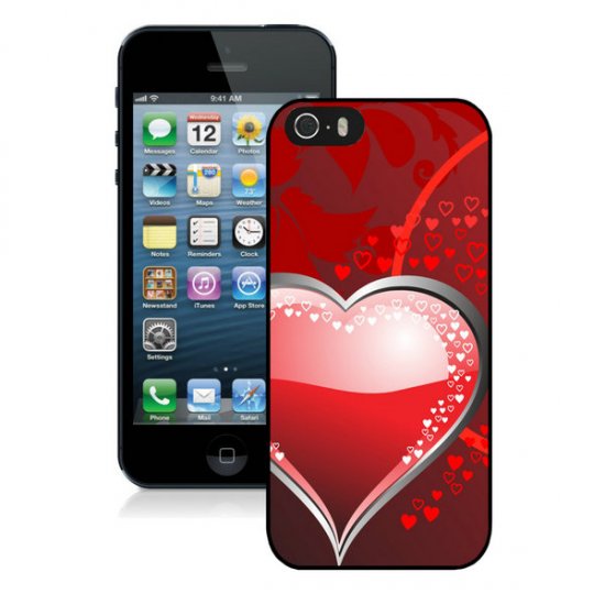 Valentine Love iPhone 5 5S Cases CAR - Click Image to Close